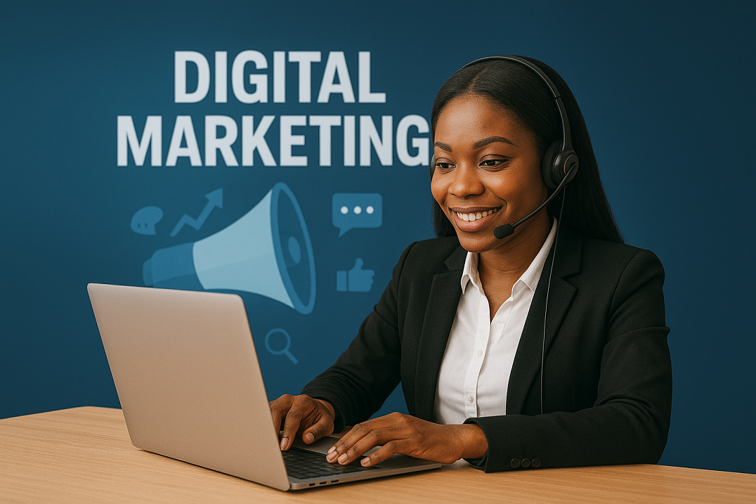 DIGITAL MARKETING