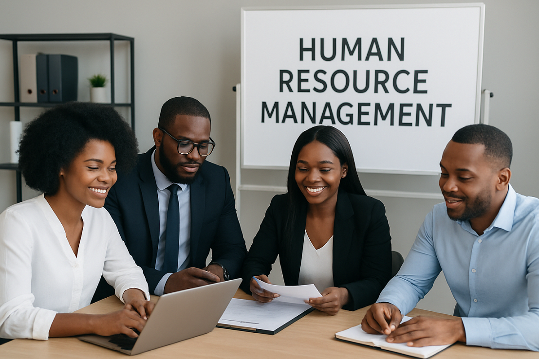 HUMAN RESOURCE MANAGEMENT