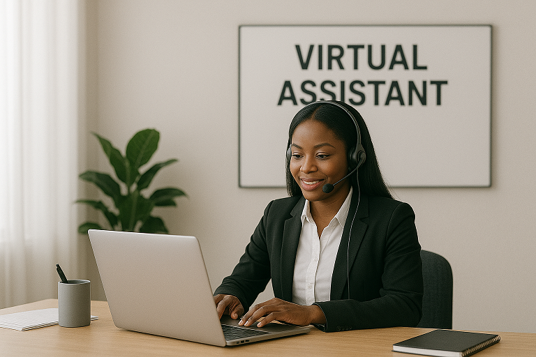VIRTUAL ASSISTANT